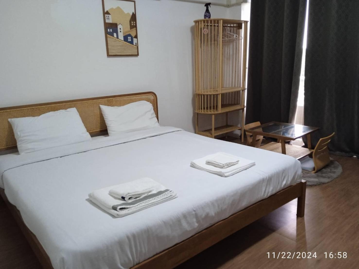 115 Townhouse Hotel Ban Khlong Krang Kültér fotó